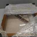 Vintage Shadow Box 11x16'' - Solid Pine Memory Box with Magnetic Door & Acrylic Glass for Pet Memorials, Keepsakes, Collectibles, Anniversaries | Wall Mountable & Tabletop (Walnut)