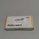 goldenwarm 2pack Polished Brass Door Hinges 4 Inch Self Closing Spring Door Hinge with 5/8" Radius Corners - Adjustable Door Closing, Residential & Heavy-Duty Hardware