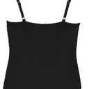 Hobie Girls One Piece Swimsuit (Black)