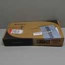 Single LCD Computer Monitor Free-Standing Desk Stand Mount Riser for 13 inch to 32 inch screen with Swivel, Height Adjustable, Rotation, Vesa Base Stand Holds One (1) Screen up to 77Lbs(HT05B-001)) (Black)