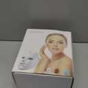 7-1 Colors Red Light Therapy For FaceLED Facial Skin Care Mask,Red Light Mask for Face, LED Facial Mask Light,Salon or Home,White.