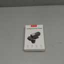 Auto Clicker Smart Tapper for iPhone iPad Android TikTok - Auto Touch Device with 107 Adjustable Speed, RechargeableInstant Clicker for Live Stream Likes, Social Media TasksBlack