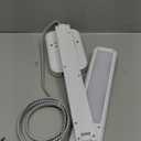 Power Strip with LED Desk Lamp, PD 30W Touch Desk Lamps, 4 Outlets 4 USB Ports(2 USB C) Small Desk Lamp 5FT Extension Cord Table Lamp for Home Office College Dorm Room Essentials Bedroom Bedside Study