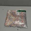 Boho Throw Pillow Covers 18x18 inch Set of 2, Bohemian Vintage Carpet Pattern Antique Ethnic Decor Double Sided Pattern Cushion Cover Soft Pillow Case Living Sofa Room Bed Square Pillow Cover