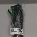 Water Bottle With 100% Leakproof Covered Silicone Straw | Insulated Stainless Steel Water Bottle | Cup-Holder Friendly | Fast Flow | BPA-Free (Onyx Leopard)
25oz