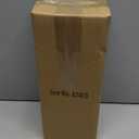 Clear Glass Apothecary Jars, Candy Jar with Lid, Elegant Decorative Jars for Wedding and Party (Height: 14", Diameter: 4")