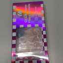 32pcs Short Press On Nails Almond 16 Sizes Glossy Fake Nails with Glue (Nude Pink)