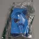 generic Micropore Surgical Medical Tape with Dispenser, Skin Friendly Paper, 1 Inch X 10 Yard, White, NonSterile, 2 Each