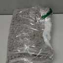 Yimobra Bathroom Rugs Non Slip Washable - Ultra Soft Absorbent Chenille Bath Mat, Quick Dry Shaggy Floor Carpet for Tub Shower, Gray Home Decor Accessories, 24x17 Inch (Grey)