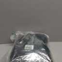 Genina Waterproof Chair Covers for Dining Room Set of 4 Kitchen Chair Covers Parson Dining Chair Slipcover,Black