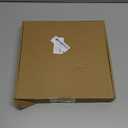 OurWarm White Wedding Card Box with Lock, PVC Gift Card Box for Wedding Reception, Eucalyptus DIY Wedding Envelope Money Card Box for Party Graduation Birthday Baby Shower Decorations