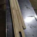 Greaton, Wooden California King Bed Slats for Support Under Mattress  Replacement Wood Slats for California King Size Bed Frame  Under Mattress Support Without Extra Height  3.38 Standard Width (Heavy Duty)