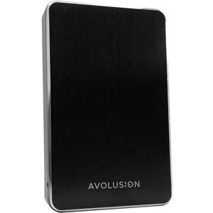 Avolusion M2 500GB USB 3.0 Portable External Hard Drive (for Windows, MacOS, Xbox, PS)
