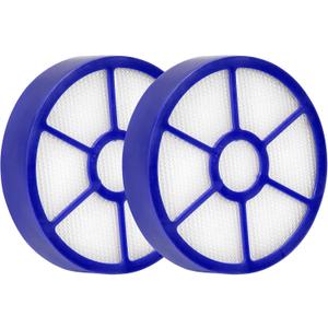 2Pcs Replacement Vacuum Filter Post Motor HEPA Filter Compatible with DC33 Vacuum Cleaners, Part # 921616-01