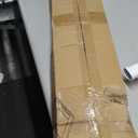 Electric Weed Wacker Eater Battery Powered,Cordless Weed Trimmer with 2 21V/2.0Ah Battery Operated & Charger & 90Min Runtime, 5 Blades for Thick Weeds/Edging/Mowing for Garden Yard -Black