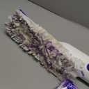 Swiffer PowerMop Multi-Surface Mop Kit for Floor Cleaning, Fresh Scent, Mopping Kit Includes PowerMop, 2 Mopping Pad Refills, 1 Floor Cleaning Solution with Fresh Scent and 2 Batteries (Purple and White)