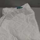 Waterproof Bassinet Mattress Pad Cover Compatible with SNOO Smart Sleeper Bassinet, 2 Pack, Ultra Soft Surface, Breathable and Easy Care