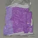 PATPAT Family Matching Swimsuits: Mommy and Me One Shoulder Colorblock Bathing Suits One Piece Swimwear Sets (2T) 