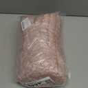 NEWCOSPLAY Super Soft Throw Blanket Pink Premium Silky Flannel Fleece 3D Ribbed Jacquard Lightweight Bed Blanket All Season Use (Pink Ribbed, Throw(50"x60"))