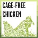 BIXBI Rawbble Chicken Pate Recipe for Kittens Cans Grain Free, Protein Rich Wet Kitten Food (2.75 Ounce Cans, Case of 24) (BBD 24 JUN 2025)