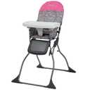 Cosco Kids Simple Fold High Chair, Lula