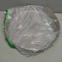 Tablecraft Fine Mesh Sieve Strainer, 12-Inch Round Ultra-Fine Stainless Steel Flour Filtering, Comfortable Handle, Baking, Food Prep and Cooking Tool for Foodservice, Restaurant and Home Use, 2" Deep