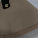 Soft Dog Cone Collar for Large Medium Small Dogs After Surgery, Adjustable Pet Recovery E-Collar, Elizabethan Collar for Dogs and Cats, Tan Medium