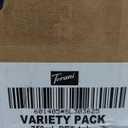 Torani Variety Pack Caramel, French Vanilla, Vanilla & Hazelnut, 25.4 Ounces (Pack of 4), BB Date: 02/05/2027