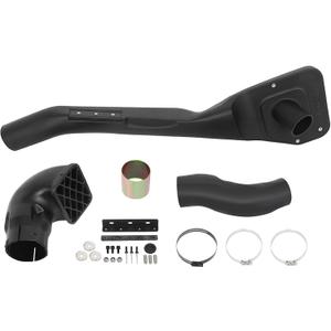 SCITOO Air Intake Snorkel Kit Fit For Land Rover Defender 2.5L Diesel TD5 1999-Onwards Car Snorkel Kit Assembly Air Ram Snorkel Kit