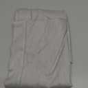 Solino Home Linen Soft Grey Table Runner 108 Inches Long - 100% Pure Linen 14 x 108 Inch Table Runner for Fall, Autumn, Thanksgiving, Christmas - Classic Hemstitch