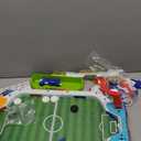 Mini Soccer Board Game for Kids, Birthday Christmas Soccer Gifts for 3 4 5 6 7 8-12 Year Old Boys, Football Table Toys, Pinball Interactive Sports Game for Indoor, Home Party, Family, Playroom, Travel