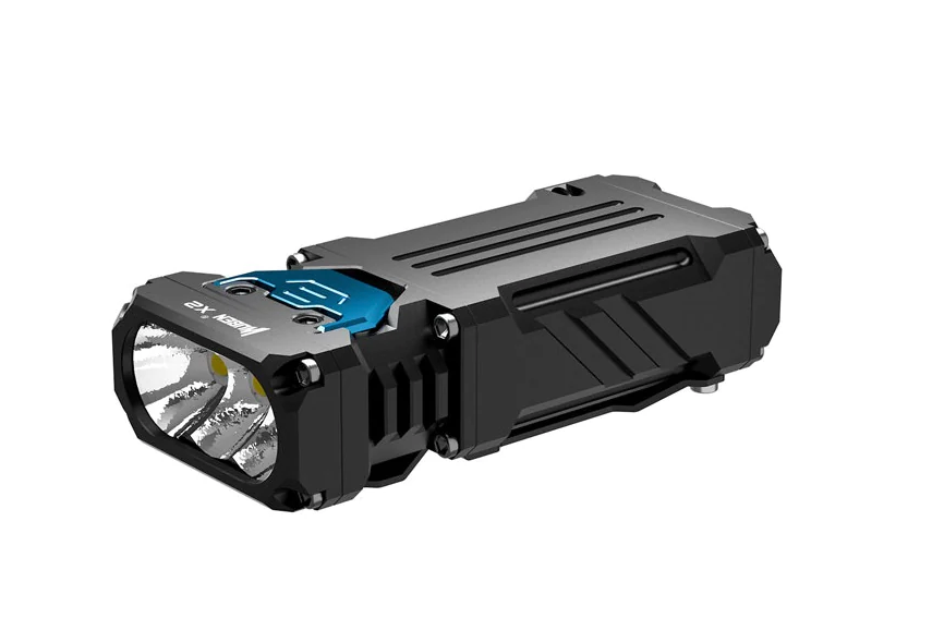 Wuben Lightok X2 Easy Carry Light 2500 Lumens EDC Flashlight
