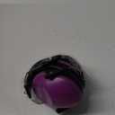 Dr.meter Ear Muffs for Noise Reduction SNR27.4 Kids Ear Protection with Adjustable Headband - Kids Noise Cancelling Headphones for Concerts, Football Game, Fireworks and Air Shows - Dark Purple