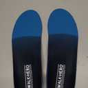Inserts Relieve Plantar Fasciitis - Flat Feet Insoles Arch Supports, Orthotic Insoles for Foot Pain Arch Pain Reduce Muscle Fatigue Absorb Shock (Mens 6-6 1/2 | Womens 8-8 1/2) (Blue)
