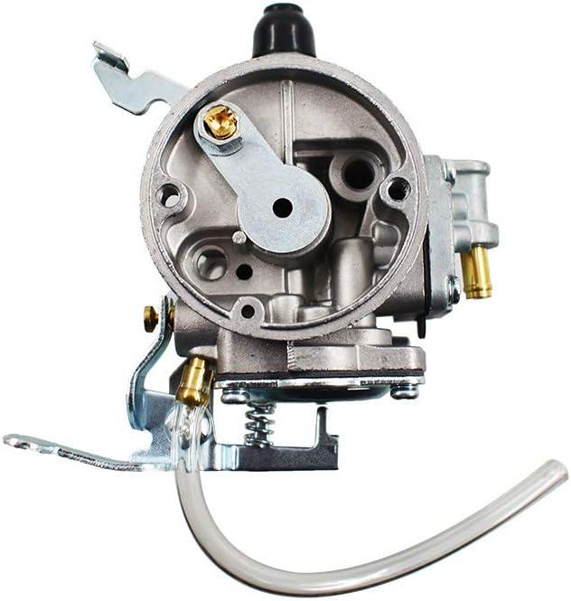 WFLNHB Carburetor Replacement for Shindaiwa B45 B45LA B45INTL Brushcutter TK Slide Valve Carb