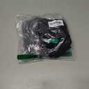 V FOR CITY Plus Size Tank Top for Women with Shelf Bra Adjustable Wide Strap Camisole Summer Basic Cotton Udershirts , Black)