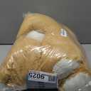 HollyHOME Big Teddy Bear Large Teddy Bear Stuffed Animal Birthday Valentines Day Plush for Kids and Girlfriend 36 inch Tan