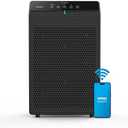 WINIX 5520 Air Purifier for Home Large Room Up to 1882 Ft² in 1 Hr With Air Quality Monitor, True HEPA, High Deodorization Carbon Filter and Auto Mode, Captures Pet Allergies, Smoke, Dust,Missing remote, Turns on, but the fan does not start, and the