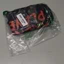 Nice Naughty Hockey Player Check List Christmas Santa Claus T-Shirt, Size M