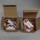 YGSTech 2 Inch LED Recessed Lighting, Dimmable Downlight 3W(35W Halogen Equivalent), CRI80, 3000K Warm White LED Ceiling Light with LED Driver(4 Pack)