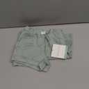Little Planet By Carter's Unisex, Baby 2-Piece Shorts Set Made With Organic Cotton, 12M