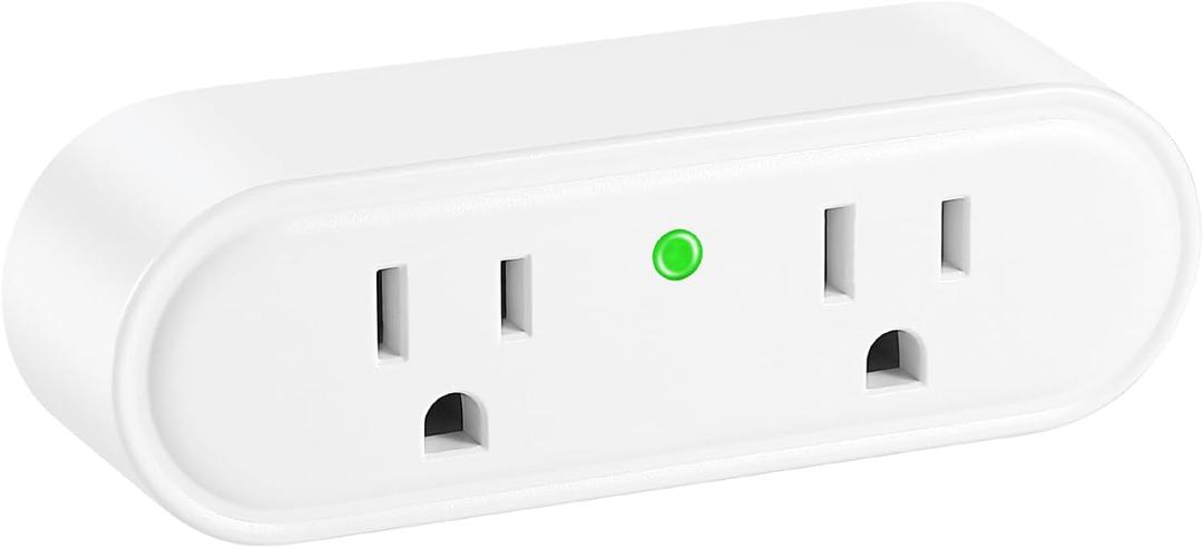 Thermostatically Controlled Outlet 1 Pack  Automatically Turns On at 32F and Off at 50F, Safe & Energy-Saving Thermo Cube for Chicken Water Heater, Pet Bowl, Bird Bath, and Roof Deicer