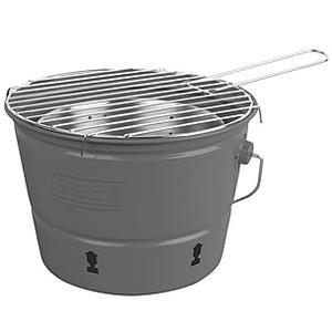 Coleman Charcoal Party Pail Charcoal Grill 2000023831,