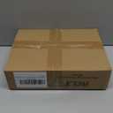 Relx 6 Pack Acrylic Sign Holder 8.5 x 11, Vertical T Shape Plastic Sign Holder with Base, Double-Sided Clear Tabletop Plexiglass Flyer Stands for Restaurant Office Store Home Picture Frame Display