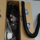 THISWORX Car Vacuum Cleaner - Portable, High Power, Handheld Vacuums w/ 3 Attachments, 16 Ft Cord & Bag - 12v, Auto Accessories Kit for Interior Detailing - Black