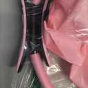 Hoedia 17 PCS Pilates Kit for Women, Pilates Equipment Ring and Ball Set with Resistance Bands, Yoga Strap, Core Sliders, Socks, Bag & Guide for Starter Home Workout Fitness Gym Essentials (Pink)