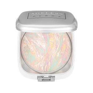 Baked Mineral Color Correcting Powder- A Vegan Redness color correcting powder foundation