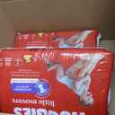 Huggies Size 5 Diapers, Little Movers Baby Diapers, Size 5 (27+ lbs), 132 Count (2 Packs of 66)