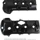 NewYall Aluminum Left and Right Engine Valve Cover