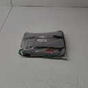 HOTOR Insulated Lunch Box for Men & Women - Leak-Proof Cooler Lunch Bag with 4 Pockets, Adjustable Strap, Ideal for Work, Picnic, Travel - Medium, Light Grey,10.2"6.9"8.5"